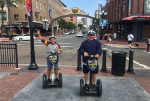 San Diego: Tour in Segway della città con spuntino e acqua