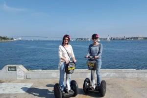 San Diego: Tour in Segway della città con spuntino e acqua