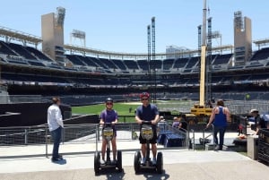 San Diego: Tour in Segway della città con spuntino e acqua