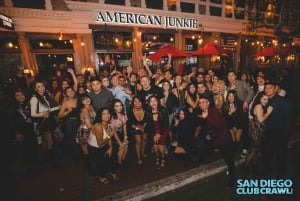 San Diego: Club Crawl