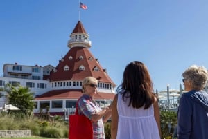 San Diego: Coronado Highlights Wandeltour in kleine groep