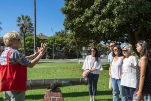 San Diego: Coronado Highlights Wandeltour in kleine groep