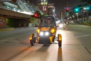 San Diego: Coronado Island Electric GoCar Night Tour: Coronado Island Electric GoCar Night Tour