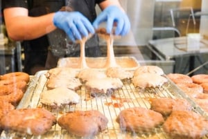 San Diego Donut Adventure & visite culinaire à pied avec dégustations