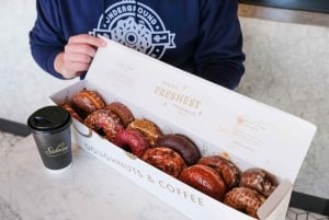 San Diego Donut Adventure & visite culinaire à pied avec dégustations