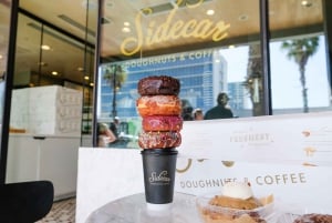 San Diego Donut Adventure & visite culinaire à pied avec dégustations