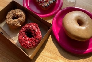 San Diego Donut Adventure & visite culinaire à pied avec dégustations
