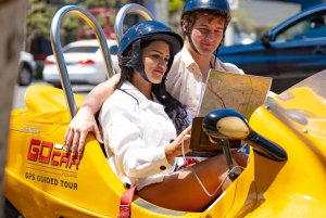 San Diego: Downtown, Balboa en Old Town GoCar Tour