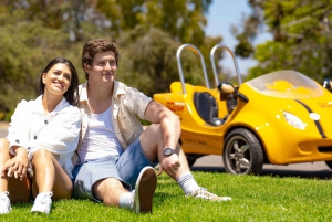 San Diego: Downtown, Balboa en Old Town GoCar Tour