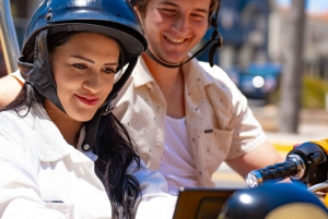 San Diego: Downtown, Balboa en Old Town GoCar Tour