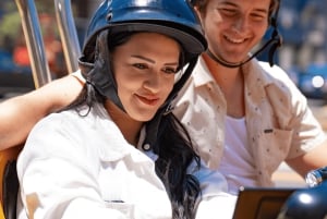 San Diego: Downtown, Balboa and Old Town GoCar Tour