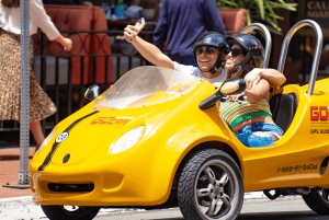 San Diego: Downtown, Balboa and Old Town GoCar Tour