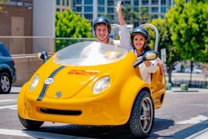 San Diego: Downtown & Balboa Park GPS Talking Car Tour