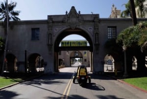 San Diego: Downtown Electric GoCar Rental
