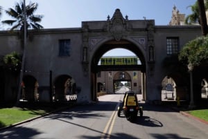 San Diego: Downtown Electric GoCar Rental