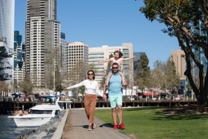 San Diego Downtown Highlights Private Guided Walking Tour