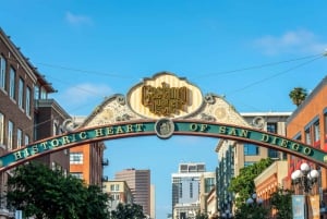 San Diego Downtown Highlights Private Guided Walking Tour