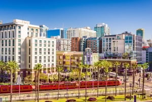 San Diego Downtown Highlights Private Guided Walking Tour