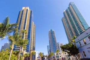 San Diego Downtown Highlights Private Guided Walking Tour