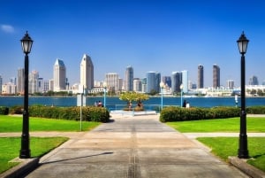 San Diego Downtown Highlights Private Guided Walking Tour