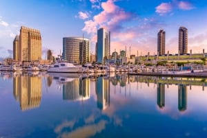 San Diego Downtown Highlights Private Guided Walking Tour