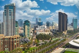 San Diego Downtown Highlights Private Guided Walking Tour