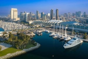San Diego Downtown Highlights Private Guided Walking Tour
