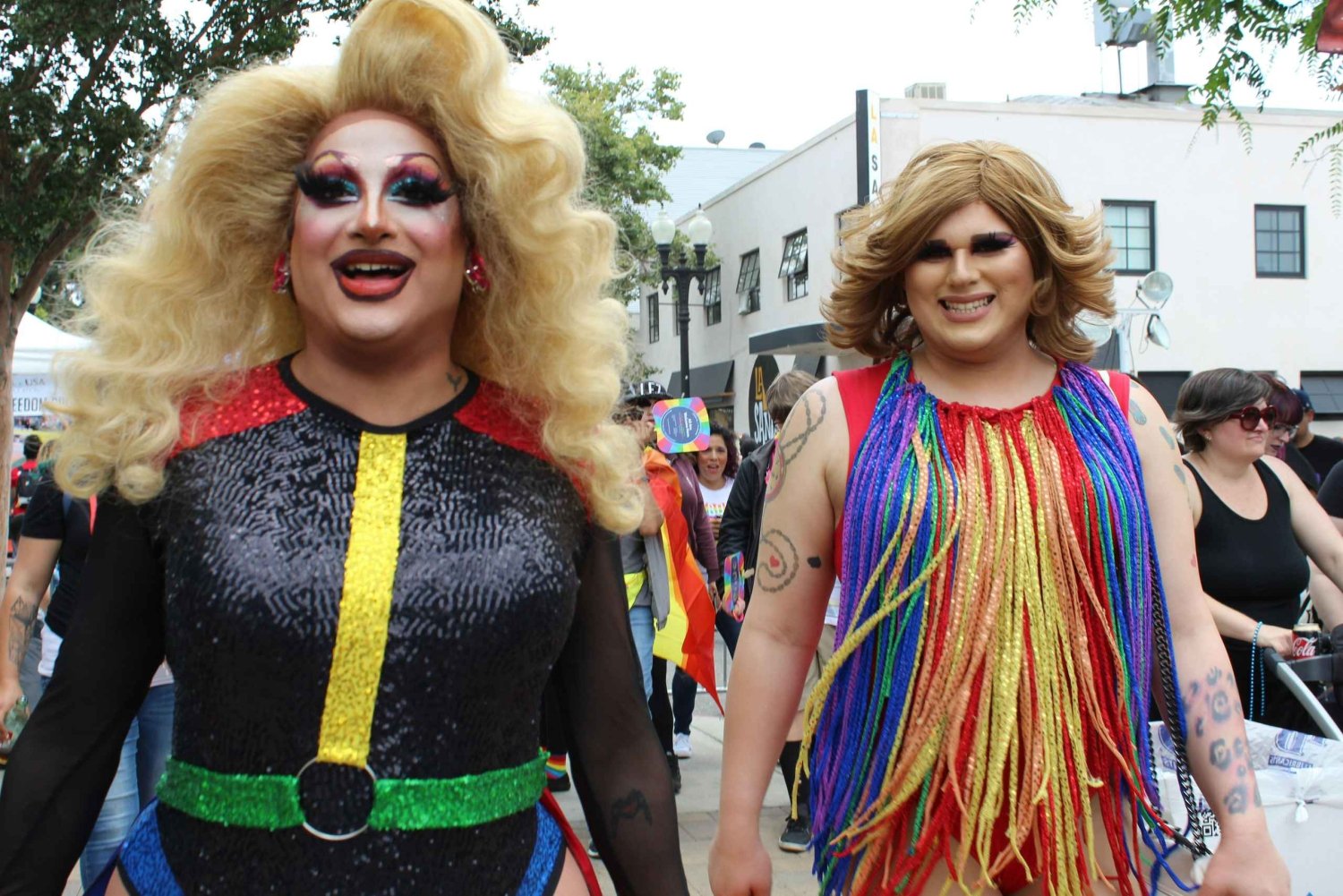 San Diego Drag Queen Tour: Fun, Sass & City Secret