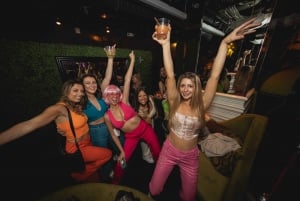 San Diego: Gaslamp Quarter Drink, Mingle & Dance Club Tour