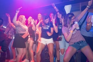 San Diego: 'Drink, Ride, Sing, & Dance!' Bar Tour (4 Bars)