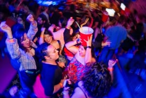 San Diego: 'Drink, Ride, Sing, & Dance!' Bar Tour (4 Bars)