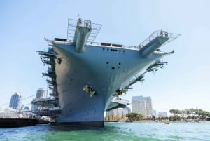 San Diego: Drive Your Own Speed Boat 2-Hour Tour