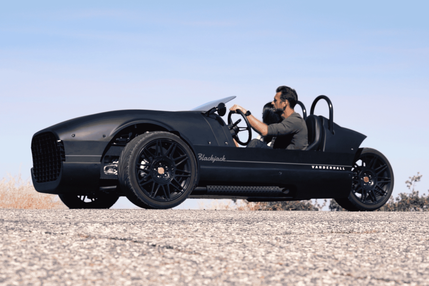 San Diego: rijdagtour met GoCar Luxury