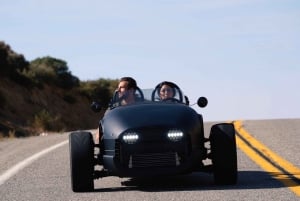 サンディエゴ：GoCar Luxury でのドライブ デイ ツアー