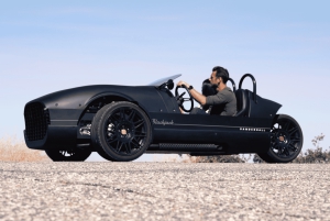 San Diego: rijdagtour met GoCar Luxury