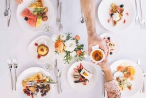 San Diego: Påskebuffet, brunch eller middag - havnerundfart