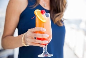 San Diego: Påskebuffet, brunch eller middag - havnerundfart