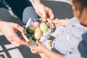 San Diego: Påskebuffet, brunch eller middag - havnerundfart