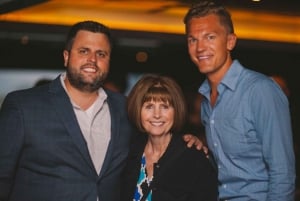 San Diego: Påskebuffet, brunch eller middag - havnerundfart