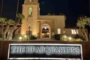 San Diego: Embarcadero Waterfront Ghost Walking Tour