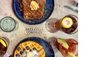 San Diego: Gaslamp Quarter Food Tour