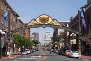 San Diego: Gaslamp Quarter Frontier History Walking Tour