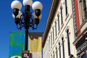 San Diego: Gaslamp Quarter Frontier History Walking Tour
