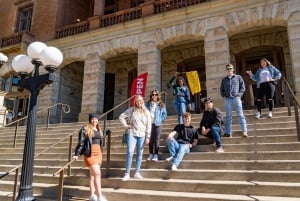 San Diego: Gaslamp Quarter Frontier History Walking Tour
