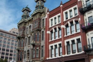 San Diego: Gaslamp Quarter Frontier History Walking Tour