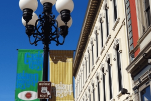 San Diego: tour a piedi della storia della frontiera del quartiere Gaslamp