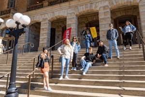 San Diego: tour a piedi della storia della frontiera del quartiere Gaslamp