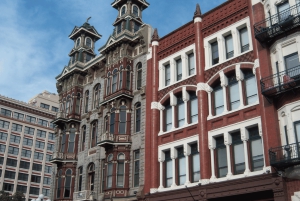 San Diego: tour a piedi della storia della frontiera del quartiere Gaslamp