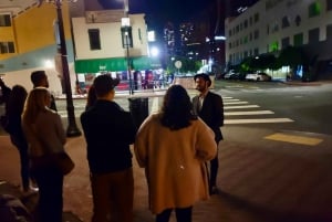 San Diego : Visite à pied des fantômes du quartier de Gaslamp