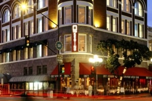 San Diego : Visite à pied des fantômes du quartier de Gaslamp